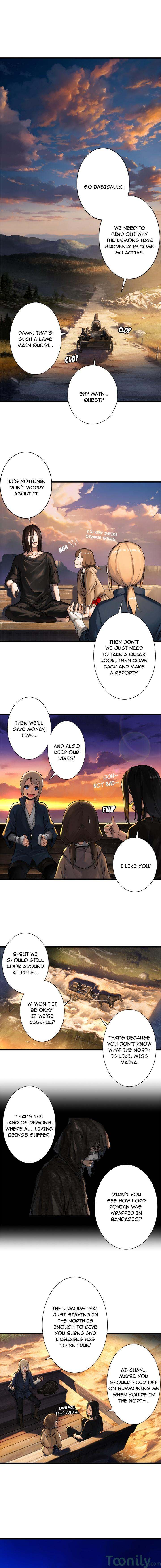 Her Summon - Chapter 22 Page 6