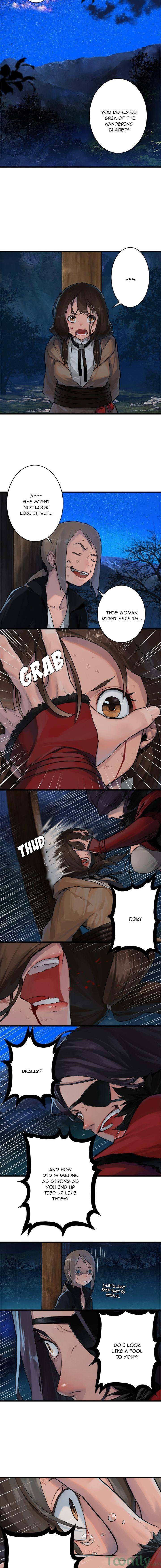 Her Summon - Chapter 28 Page 2