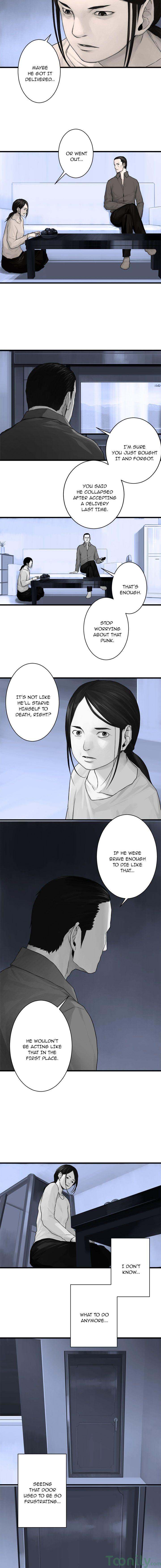 Her Summon - Chapter 42 Page 3