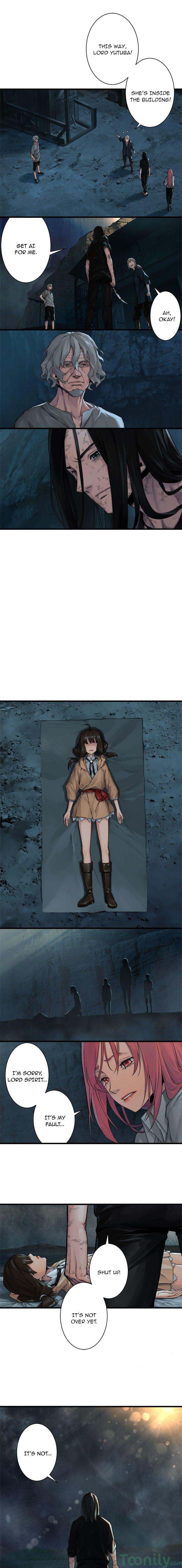 Her Summon - Chapter 58 Page 1