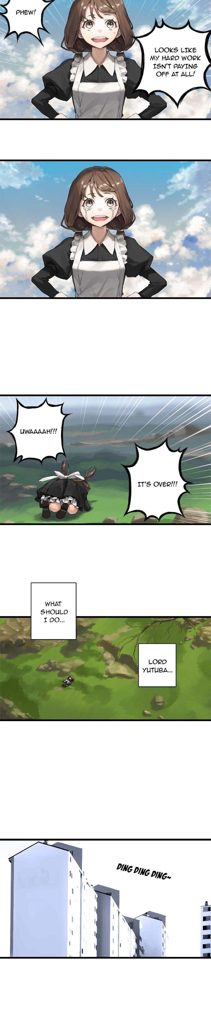 Her Summon - Chapter 8 Page 10