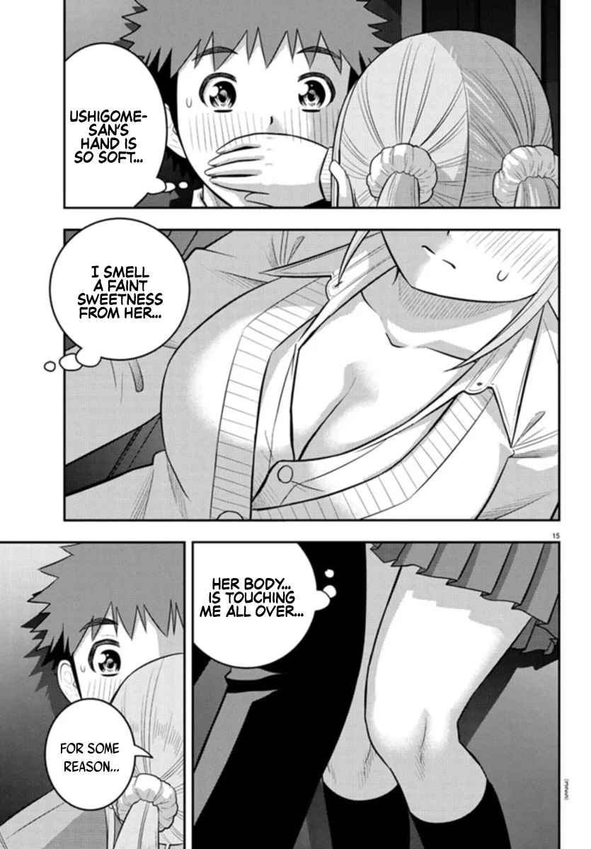 Yankee JK Kuzuhana-chan - Chapter 239 Page 15