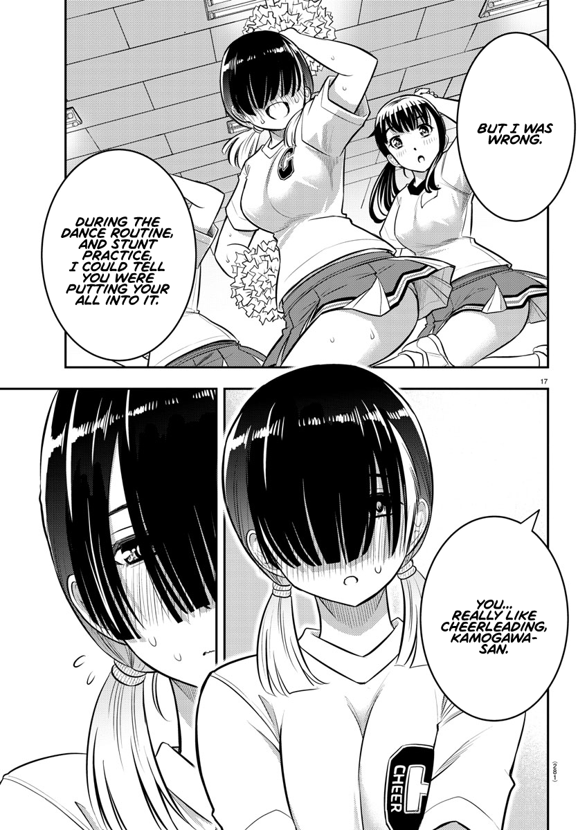 Yankee JK Kuzuhana-chan - Chapter 41 Page 18