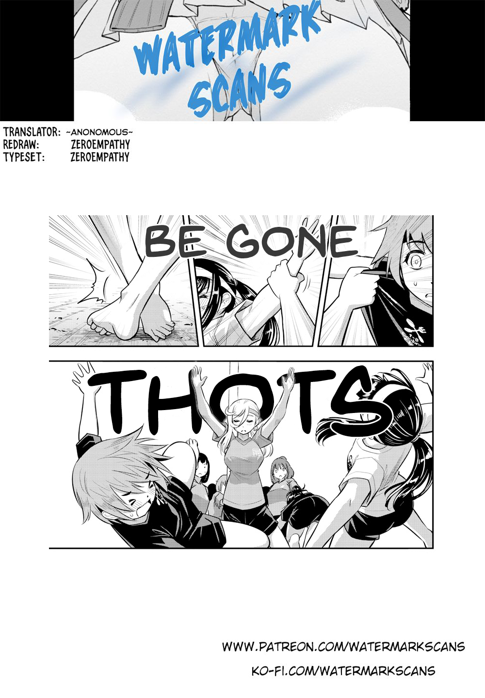 Yankee JK Kuzuhana-chan - Chapter 47 Page 23