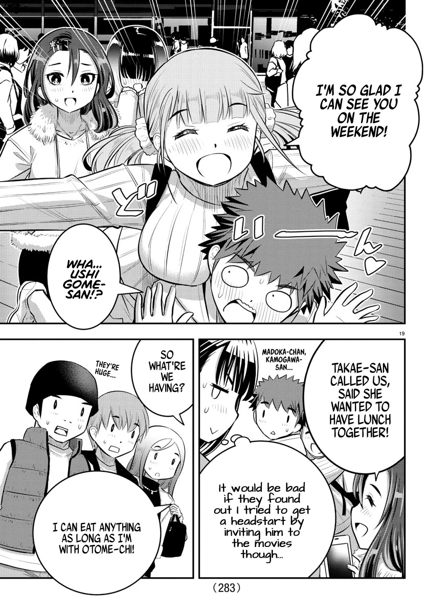 Yankee JK Kuzuhana-chan - Chapter 54 Page 20