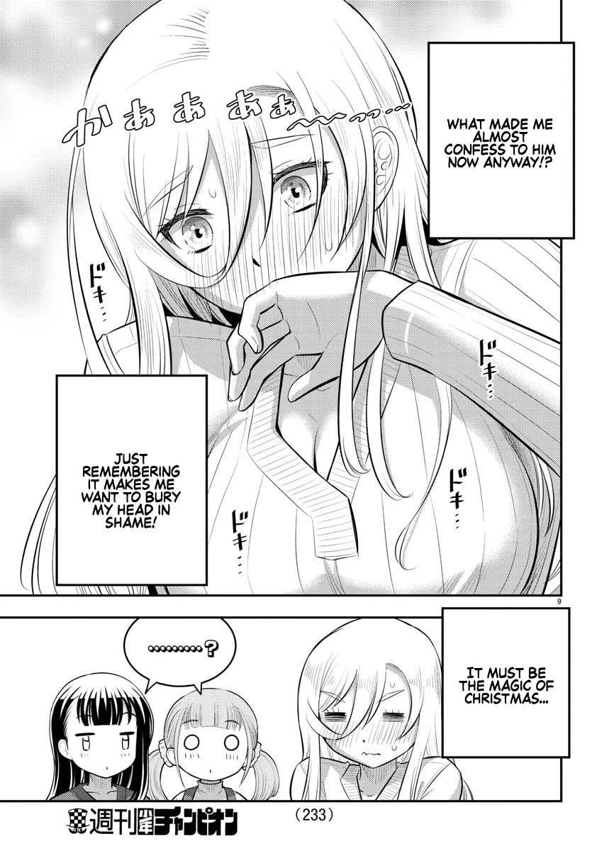 Yankee JK Kuzuhana-chan - Chapter 67 Page 10