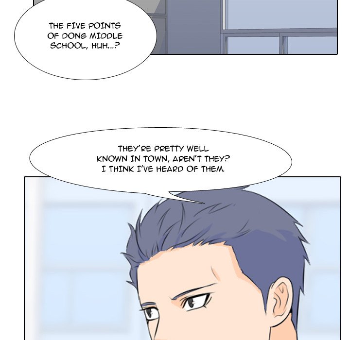 High School Legend Red Dragon - Chapter 3 Page 12