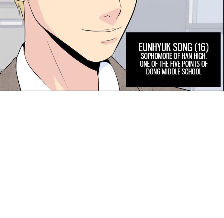 High School Legend Red Dragon - Chapter 3 Page 47