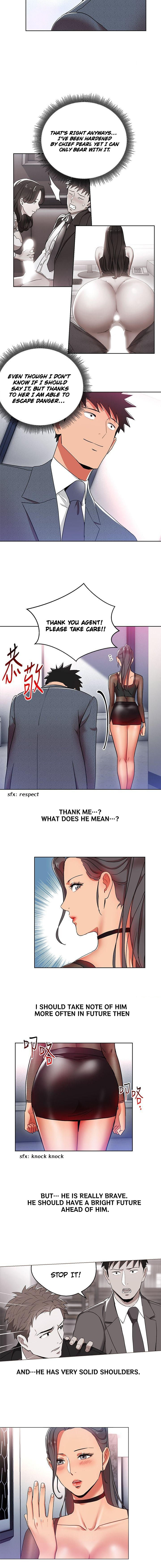 Boss Reverse - Chapter 12 Page 6