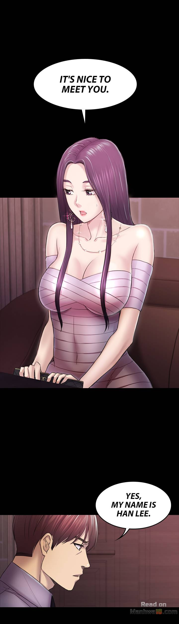 Can I Help You? - Chapter 33 Page 29