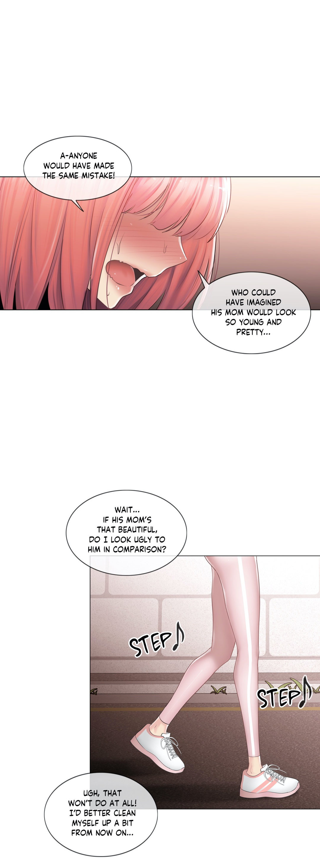 Touch On - Chapter 77 Page 32