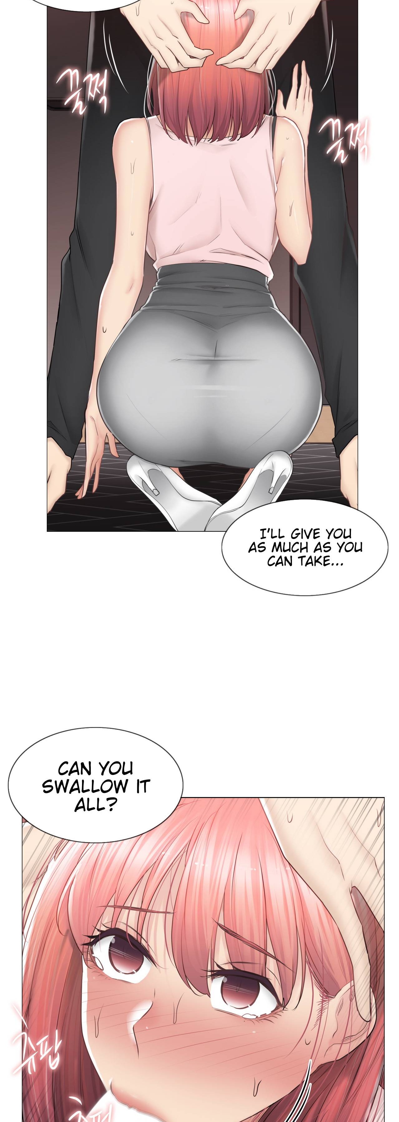 Touch On - Chapter 87 Page 3