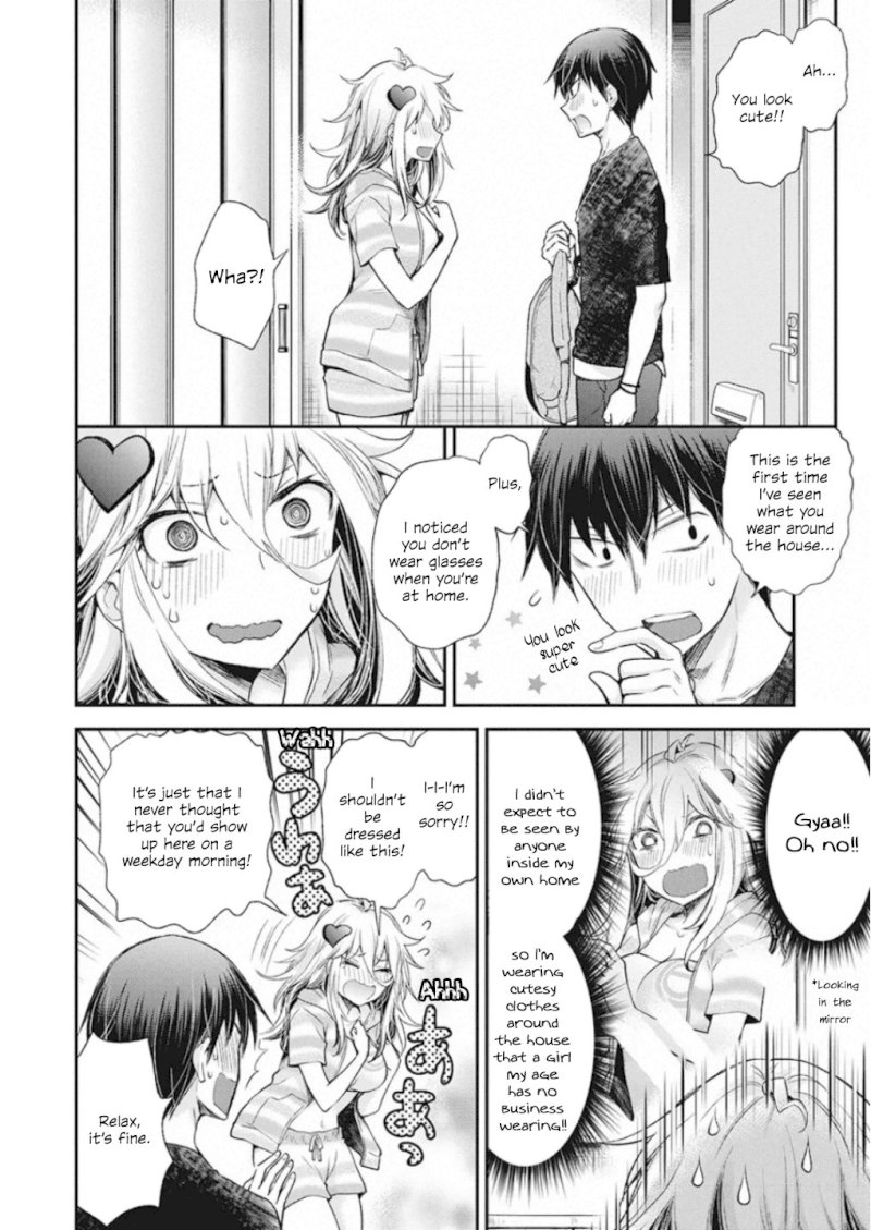 Shingeki no Eroko-san - Chapter 11 Page 3