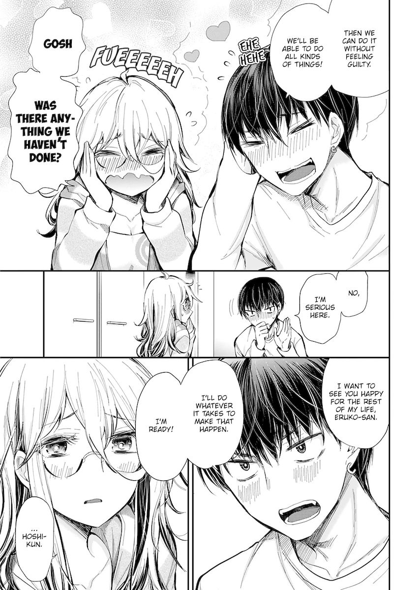 Shingeki no Eroko-san - Chapter 30 Page 5