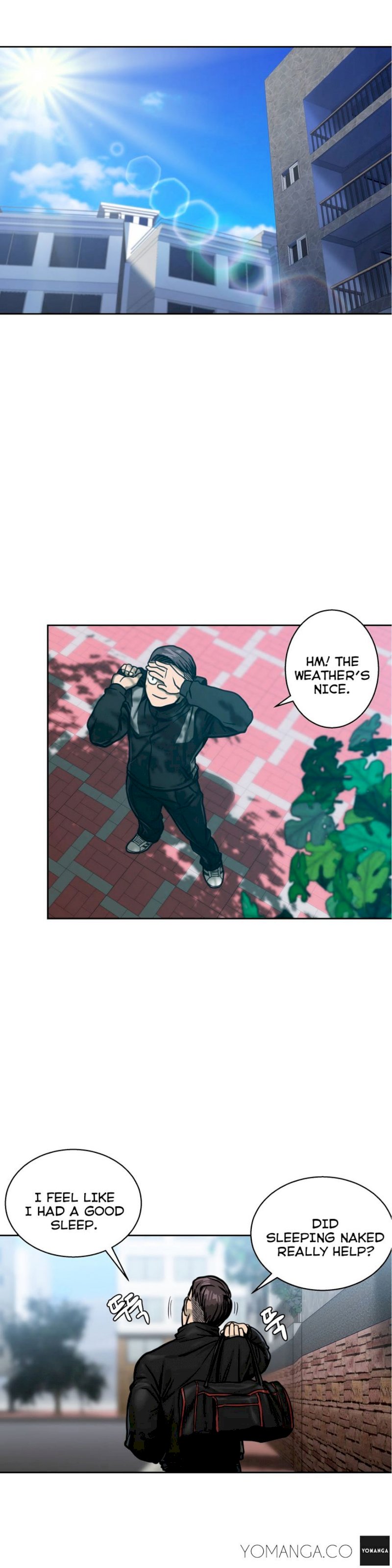 Ghost Love - Chapter 3 Page 11