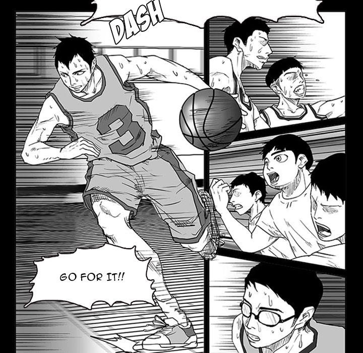 Tweener - Chapter 11 Page 20