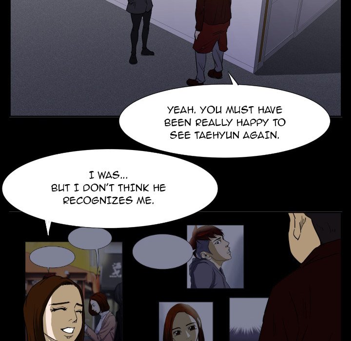 Tweener - Chapter 48 Page 105