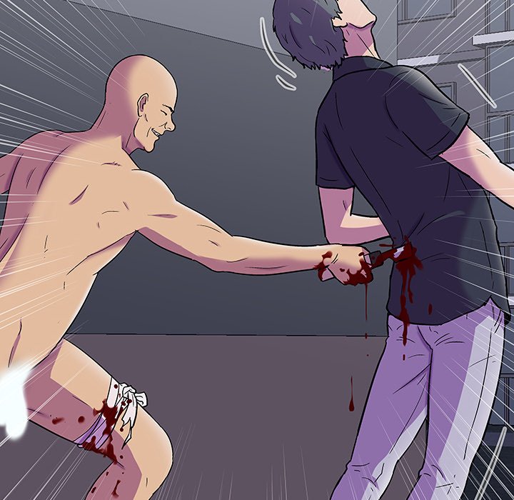 Project Utopia - Chapter 149 Page 148