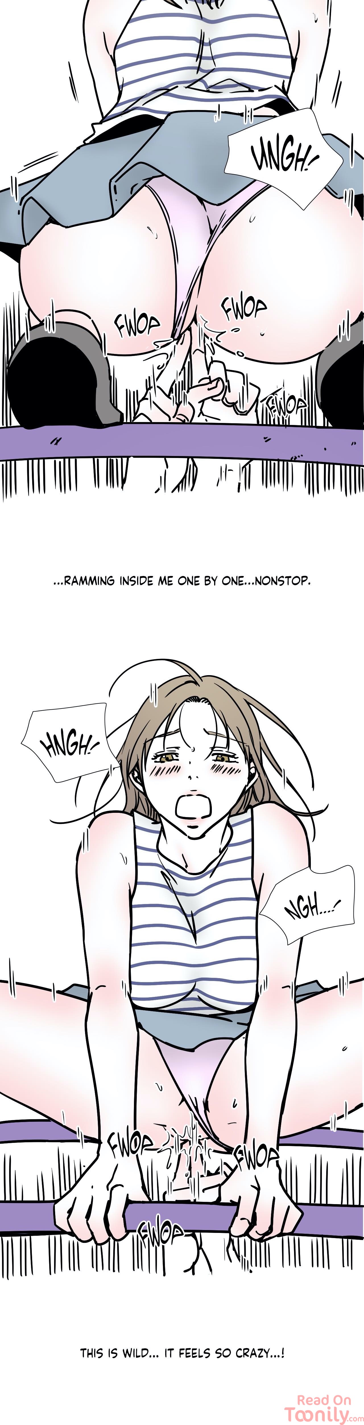 Temptress - Chapter 27 Page 6