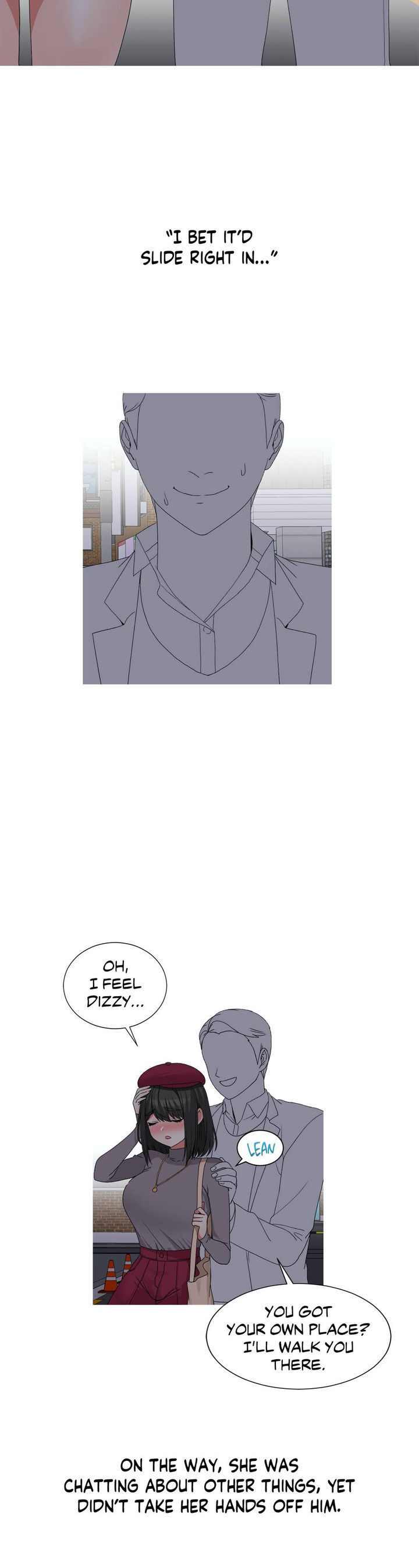 Fox Tales - Chapter 1 Page 30