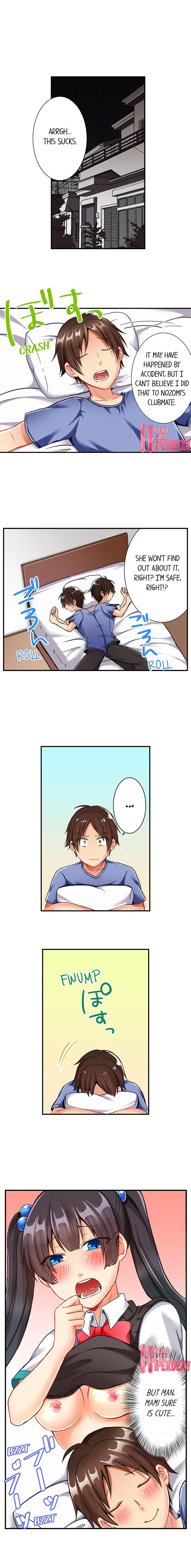 80% of the Swimming Club Girls Are Shaved - Chapter 6 Page 8