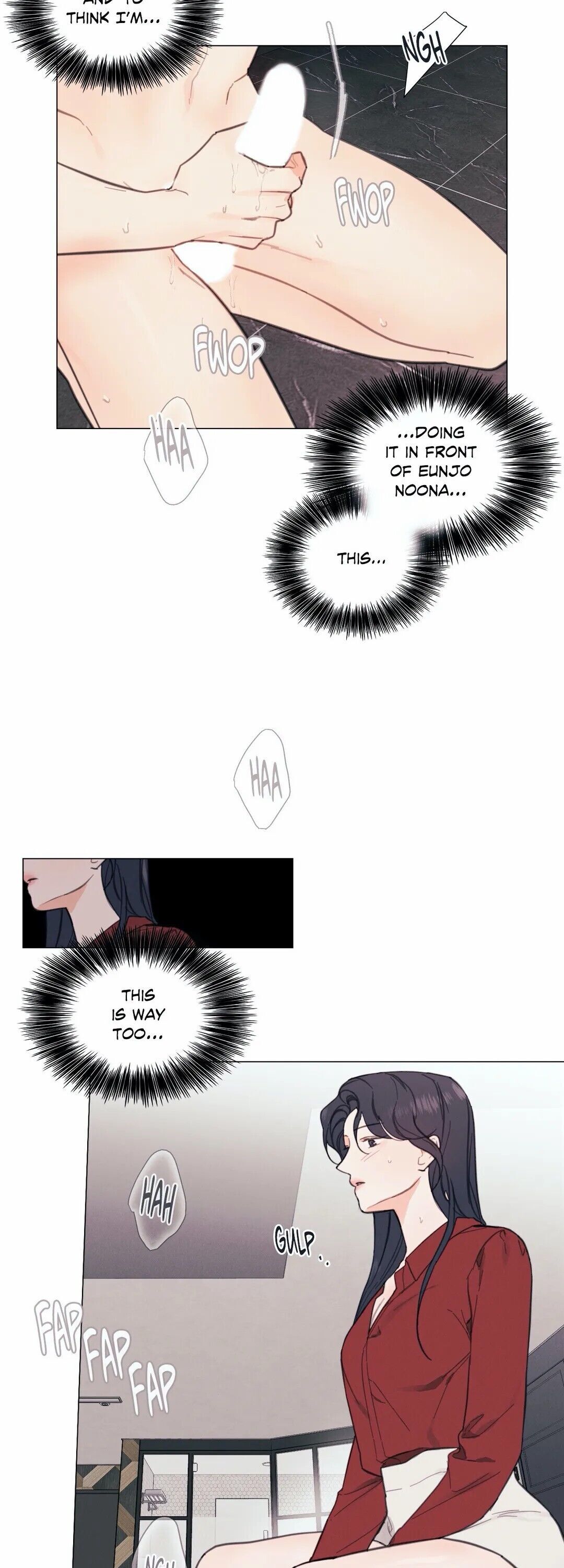 Hardcore Vanilla - Chapter 4 Page 7