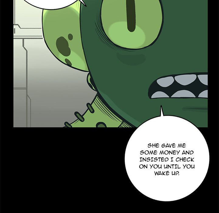 Galaxy - Chapter 81 Page 97