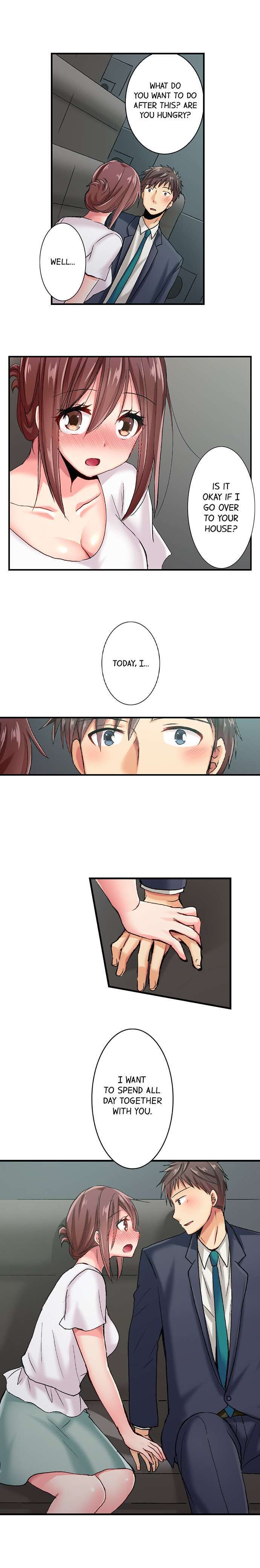 Serious Lady Loosens Up When Drunk - Chapter 41 Page 5