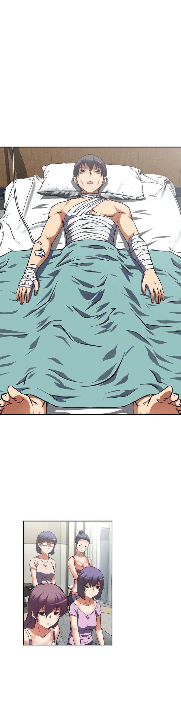 Hell’s Harem - Chapter 15 Page 5