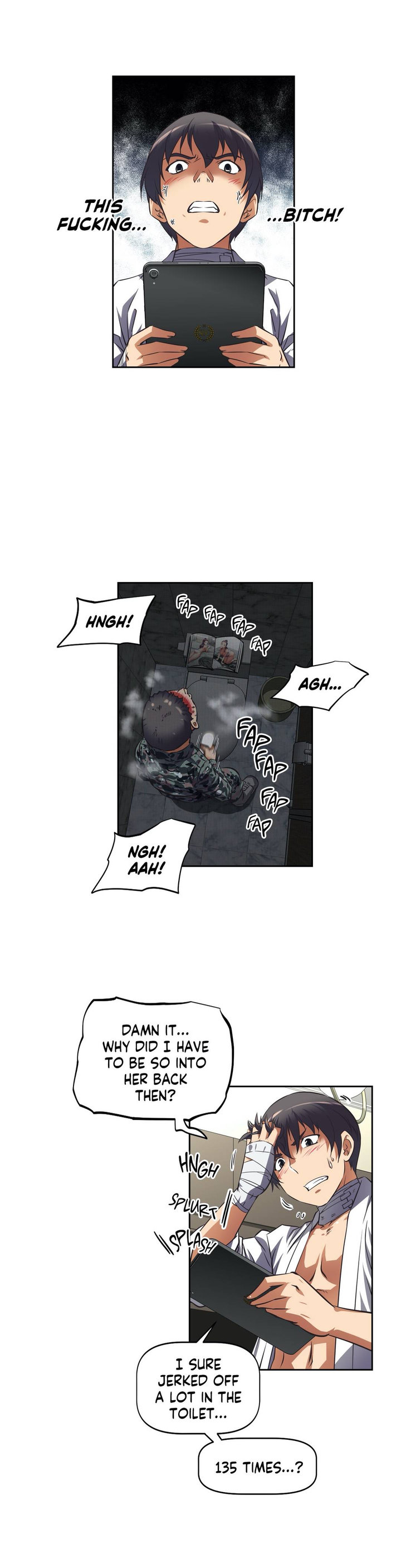 Hell’s Harem - Chapter 17 Page 23