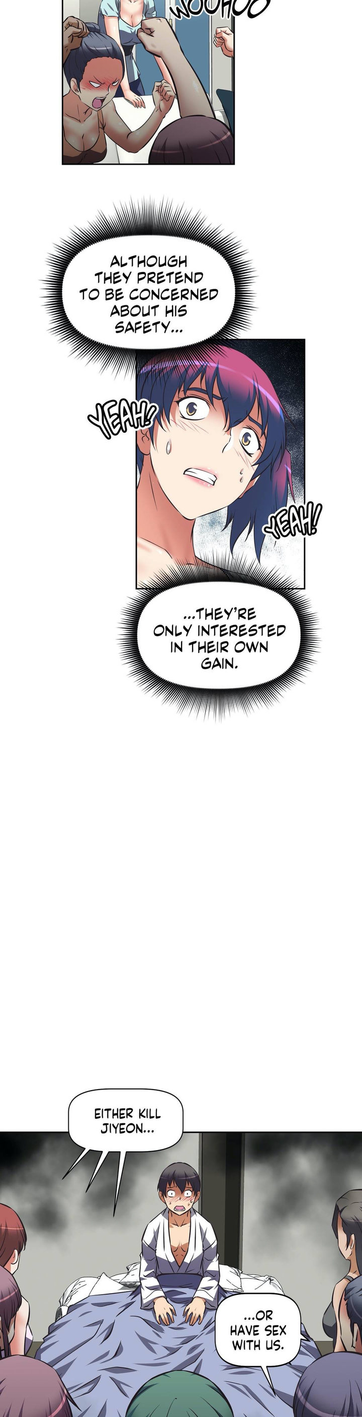 Hell’s Harem - Chapter 22 Page 21