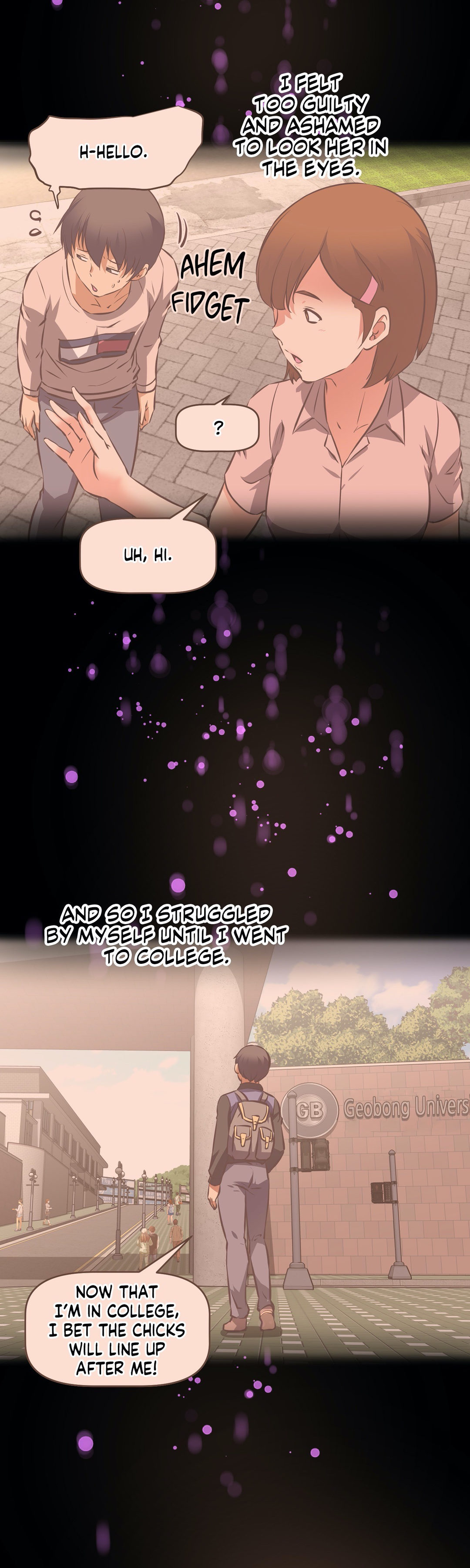 Hell’s Harem - Chapter 39 Page 6