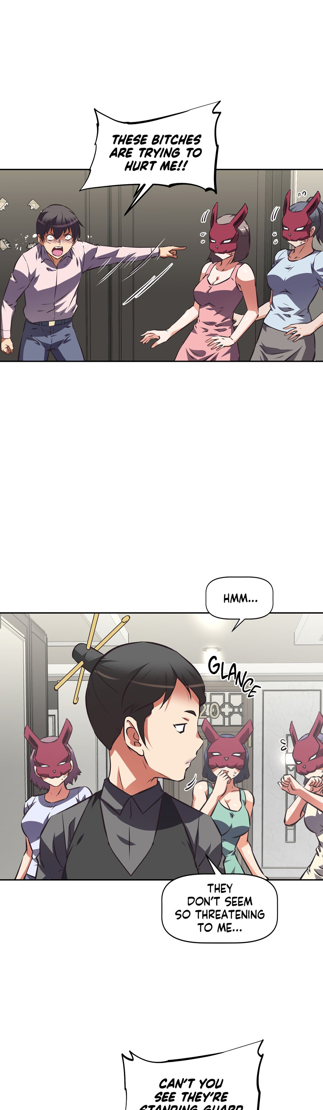 Hell’s Harem - Chapter 53 Page 9