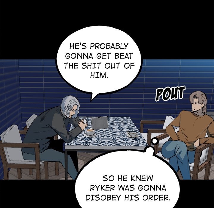 The Villain - Chapter 109 Page 132