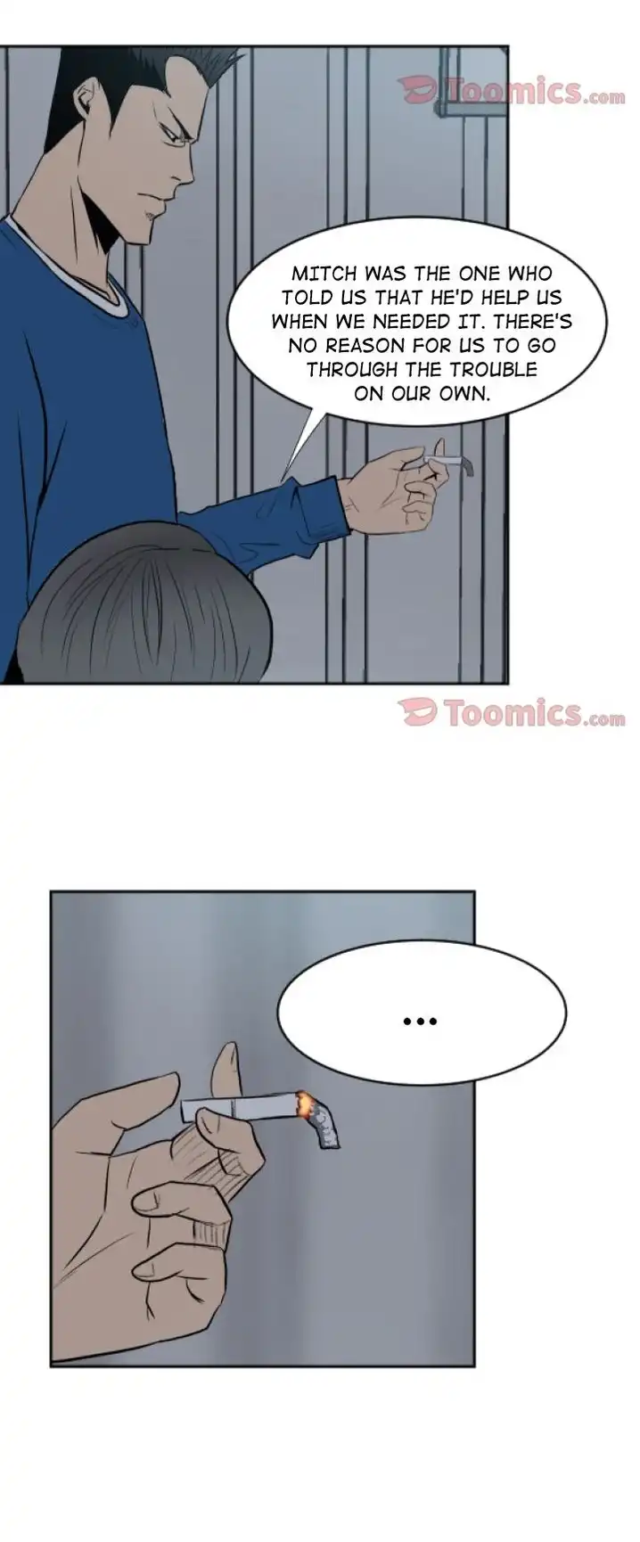 The Villain - Chapter 11 Page 10