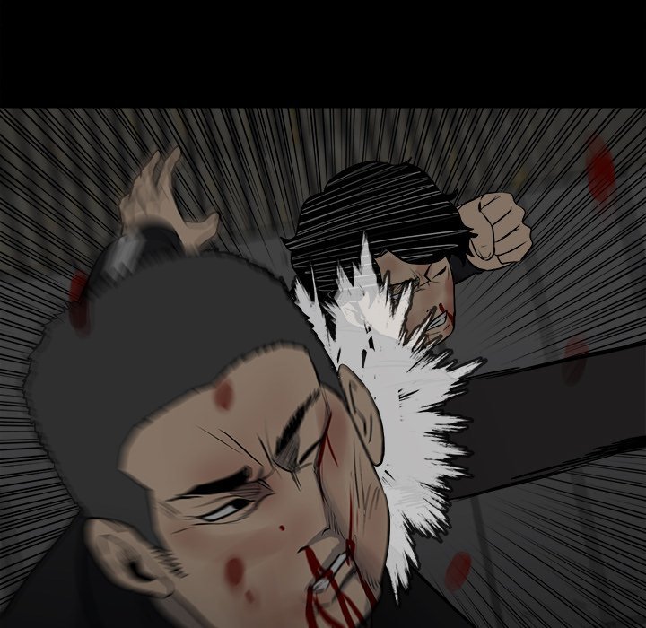 The Villain - Chapter 140 Page 22