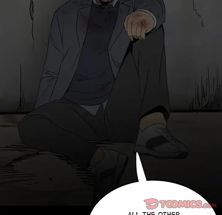 The Villain - Chapter 73 Page 33