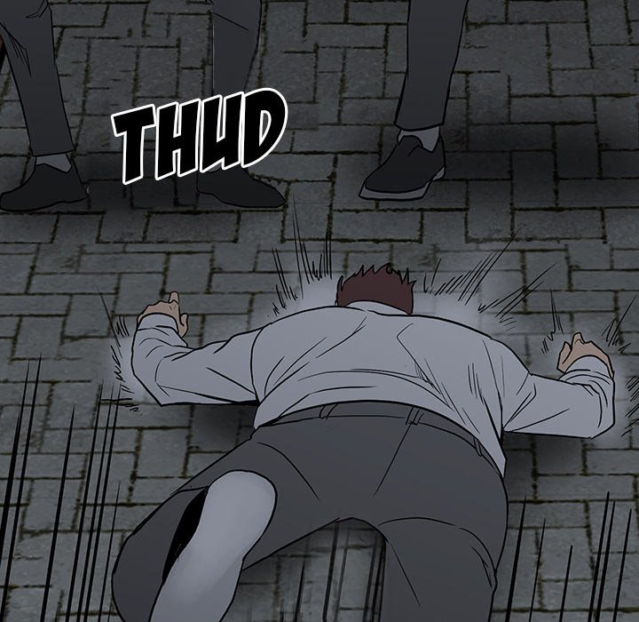 The Villain - Chapter 98 Page 116