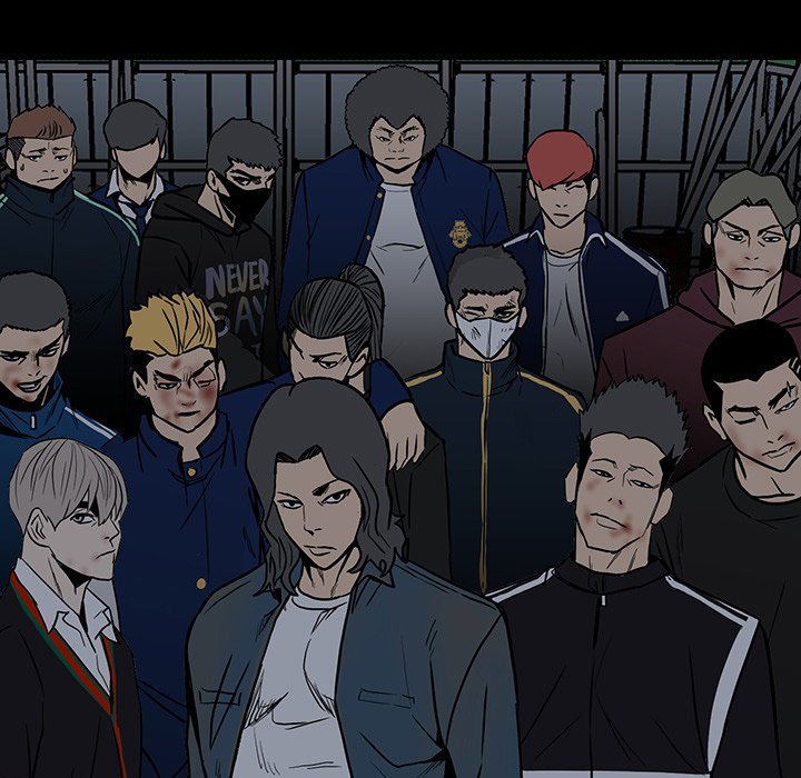 The Villain - Chapter 98 Page 195