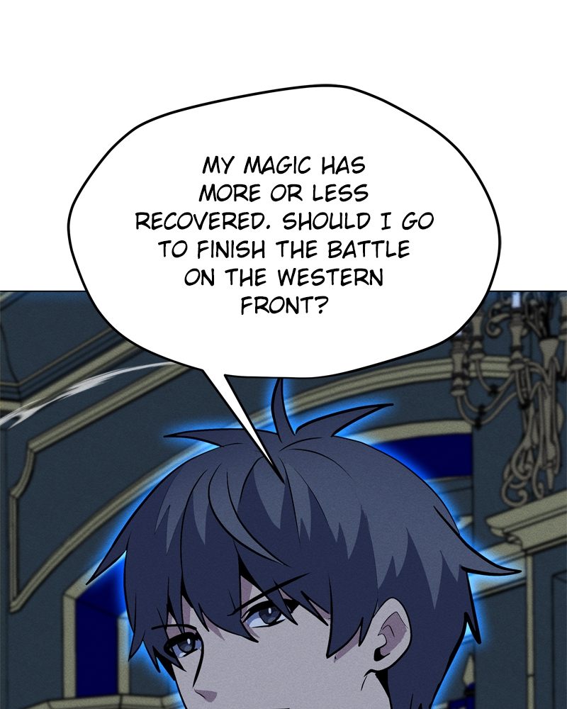 Solo Spell Caster - Chapter 181 Page 22
