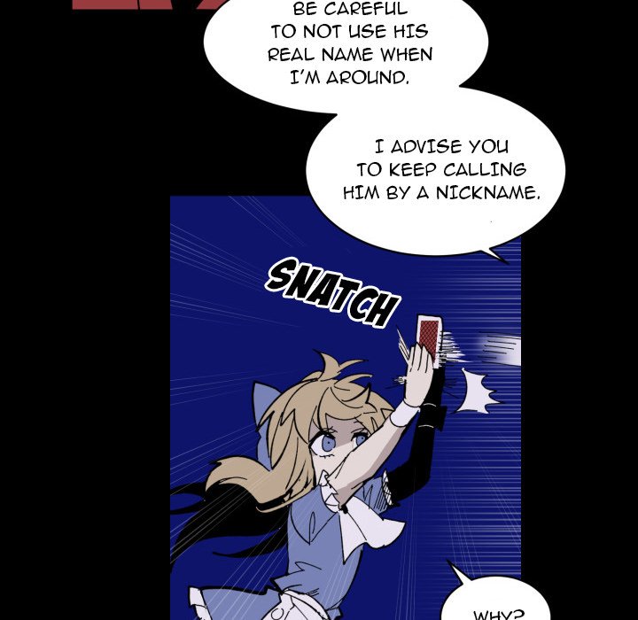 No Fantasy Alice - Chapter 37 Page 63