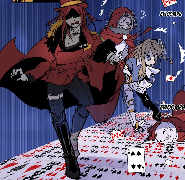 No Fantasy Alice - Chapter 52 Page 39