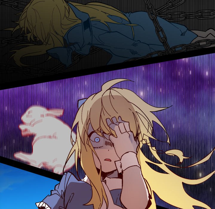 No Fantasy Alice - Chapter 61 Page 23