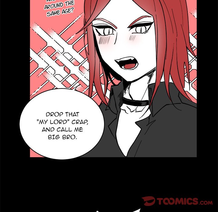 No Fantasy Alice - Chapter 65 Page 46