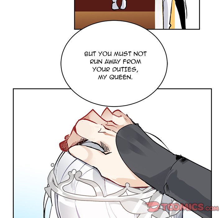 No Fantasy Alice - Chapter 68 Page 10