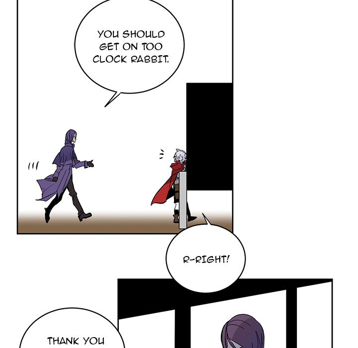 No Fantasy Alice - Chapter 68 Page 57