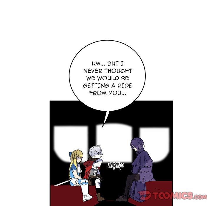 No Fantasy Alice - Chapter 68 Page 62