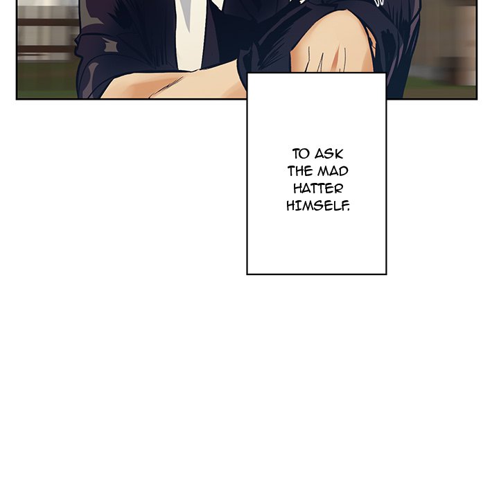 No Fantasy Alice - Chapter 68 Page 67