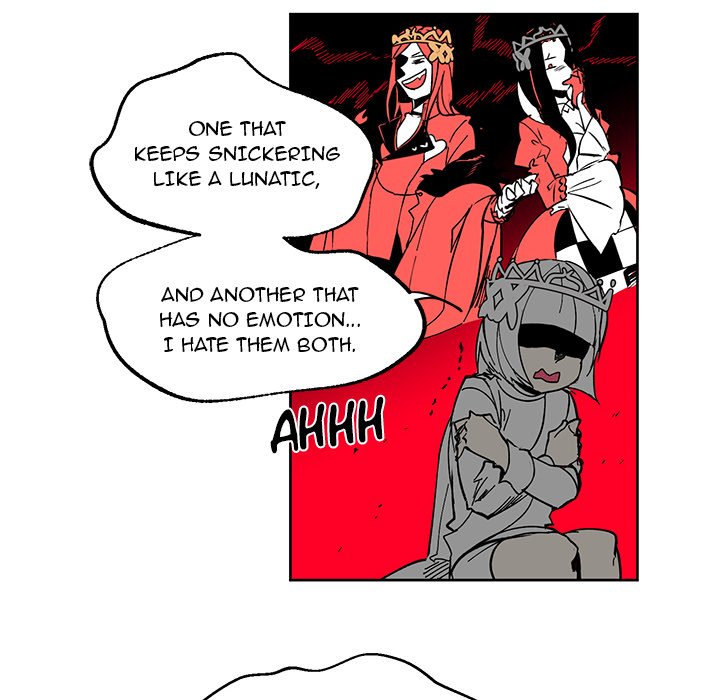 No Fantasy Alice - Chapter 68 Page 8