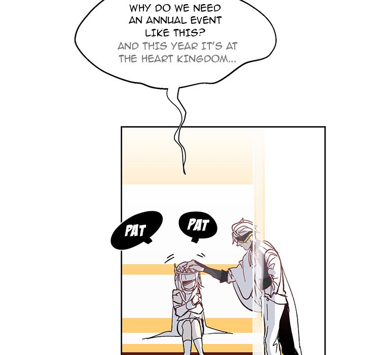 No Fantasy Alice - Chapter 68 Page 9